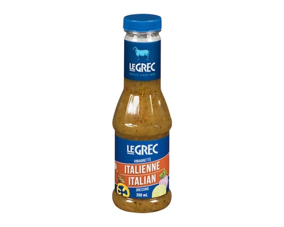 Le Grec Vinaigrette italienne - 350.0 ML