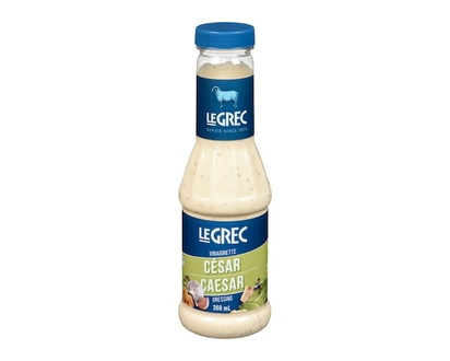 Le Grec Vinaigrette césar - 350.0 ML