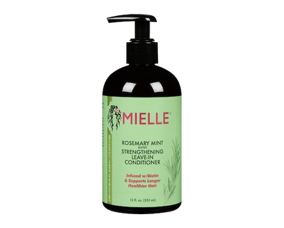 Mielle Rosemary Mint Blend Strengthening Leave-In Conditioner - 355.0 ML