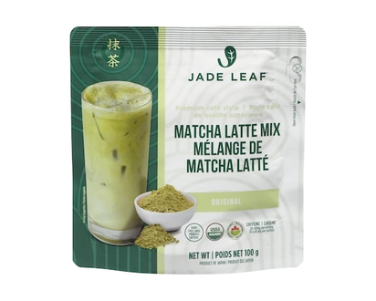 JADE LEAF Matcha Latte Mix Original - 100.0 G