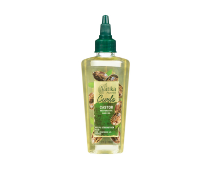 Castor Hair Oil - 100.0 ML