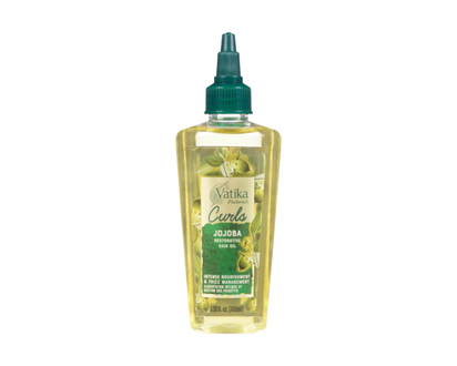 Jojoba Hair Oil - 100.0 ML