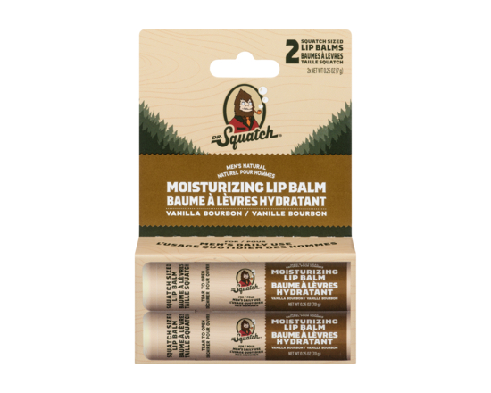 Moisturizing Lip Balm Vanilla Bourbon - 1.0 G