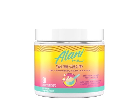 Alani Nu Creatine, Unflavoured - 150.0 G