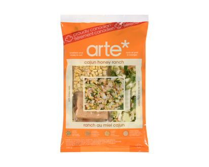 Cajun Honey Ranch With Crispy Corn - 316.0 G