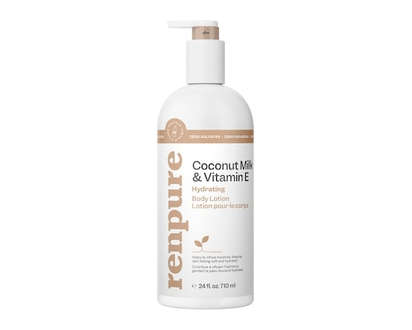 Renpure Coconut Milk & Vitamin E Hydrating Body Lotion - 710 ML