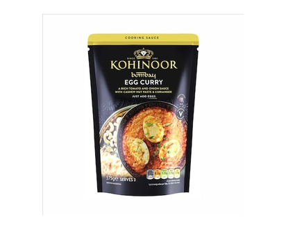 Kohinoor Bombay Egg Curry - 375.0 G