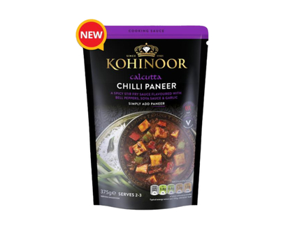 Kohinoor Chilli Paneer - 375.0 G