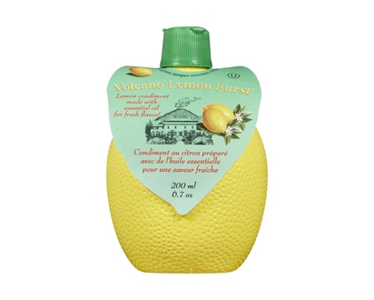 Italian Volcano Volcano Lemon Burst - 200.0 ML