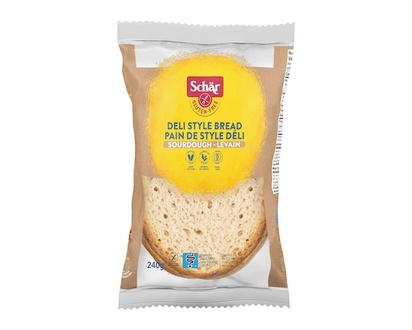 Schar Deli Sourdough Bread - 240.0 G