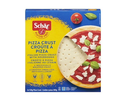Schar Gluten-Free Pizza Crust - 300.0 G