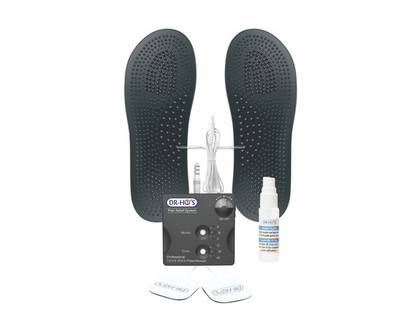Dr-Ho's Foot and Leg Pain Therapy, Black - 1 EA
