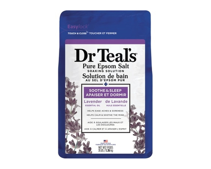 Dr. Teal's Epsom Salts, Lavender - 1.0 EA