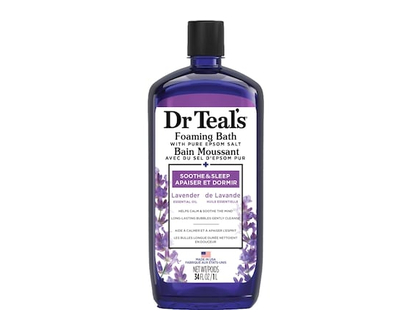 Dr. Teal's Lavender Foaming Bath - 1000 ML