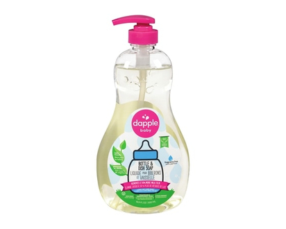 Dapple Fragrance Free Bottle - 499.8 ML