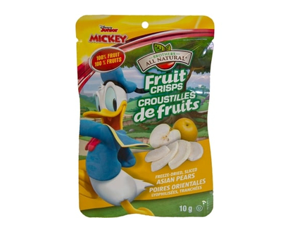Brothers-All-Natural Fruit Chips, Asian Pears - 10.0 G