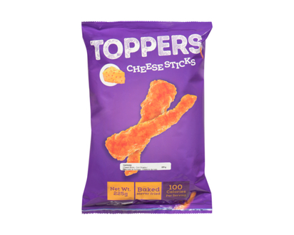Cheese Sticks, Cheddar - 225.0 G