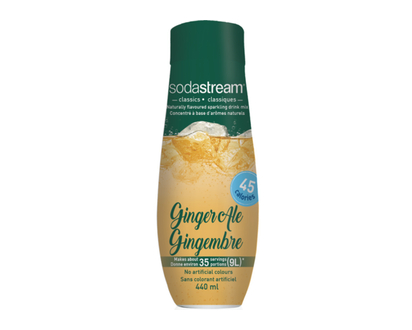 sodastream Classics - Ginger Ale - 1.0 EA