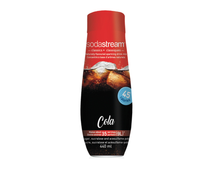 sodastream SodaStream Classic, arôme de cola - 1.0 EA