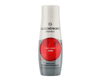sodastream SodaStream Classic, arôme de cola diète - 1.0 EA
