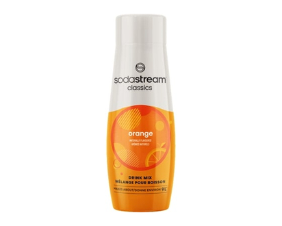 sodastream SodaStream Classic, arôme d’orange - 1.0 EA