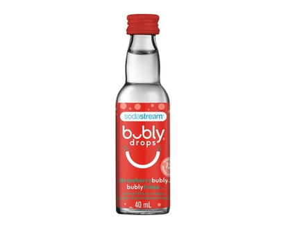 sodastream bubly drops Strawberry - 40.0 ML