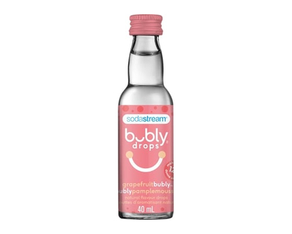 sodastream Bubly Grapefruit - 40.0 ML