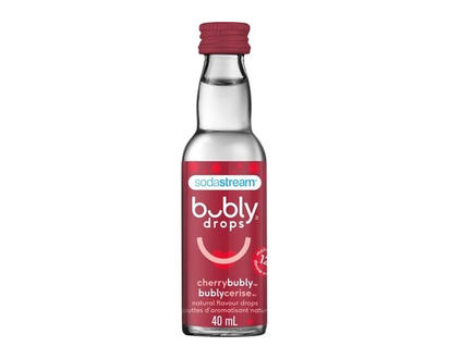 sodastream bubly drops Cerise - 40.0 ML
