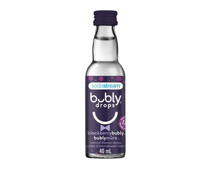 sodastream bubly drops Mûre - 40.0 ML