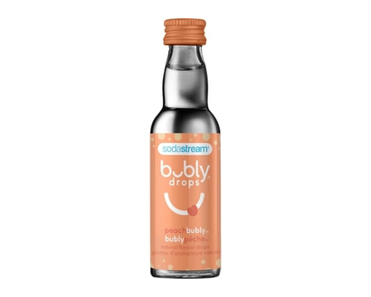 sodastream bubly drops Pêche - 1.0 EA