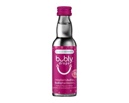 sodastream bubly drops framboise - 1.0 EA
