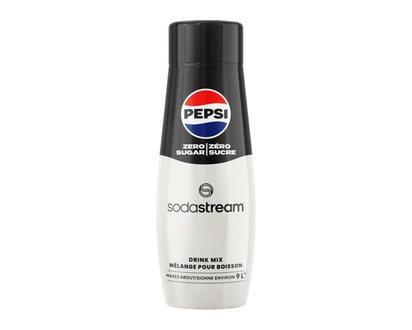 sodastream Mélange pour boisson Pepsi® Zéro Surcre - 1.0 EA