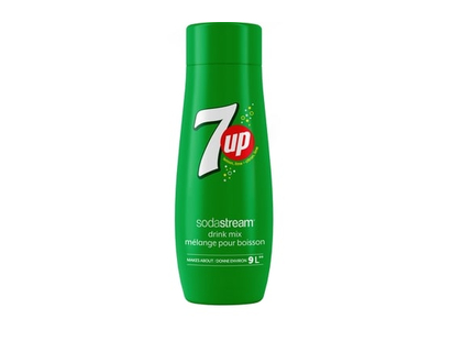 sodastream Mélange pour boisson 7UP® - 1.0 EA