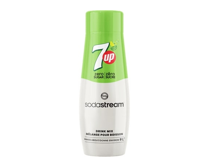 sodastream Mélange pour boisson 7UP® Zéro sucre - 1.0 EA