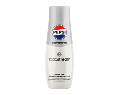 sodastream Mélange pour boisson Pepsi®Diète - 1.0 EA