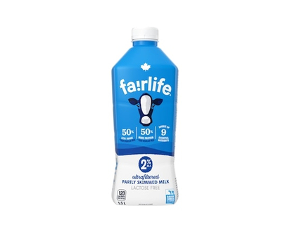 Milk 2% M.F - 1.5 L