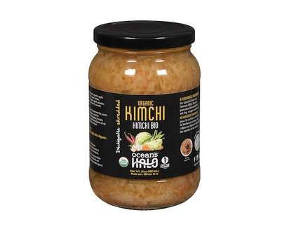 Ocean's Halo Organic Kimchi Shredded - 480.0 ML