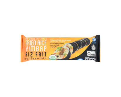 Organic Roll Fried Rice Kimbap - 230.0 G