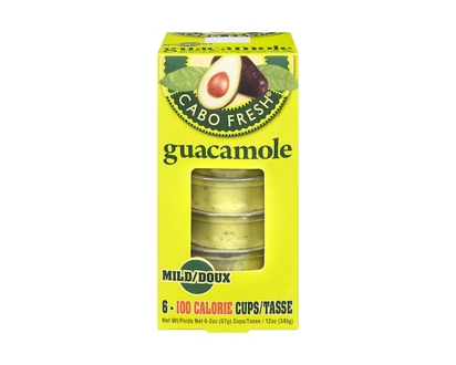 Cabo Fresh Guacamole Snack Pack - 57.0 G