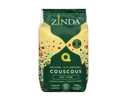 Zinda Couscous fin - 907.0 G