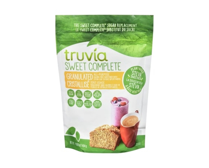 Truvia Sweet Complete Calorie-Free All-Purpose Sweetener from the Stevia Leaf - 454.0 G