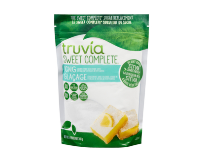 Truvia Sweet Complete Icing Calorie-Free Sweetener with the Stevia Leaf - 340.0 G