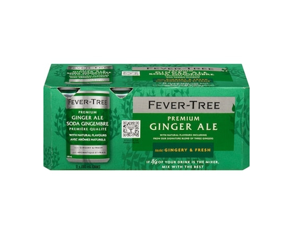 Fever Tree Ginger Ale - 150.0 ML
