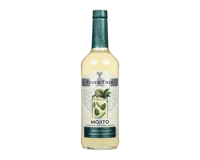 Fever-Tree Allongeur sans alcool mojito mélange classique - 750.0 ML