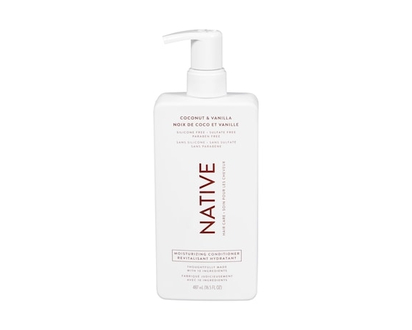 Native Revitalisant hydratant noix de coco et vanille - 487.0 ML