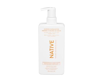 Native Revitalisant fortifiant amande et karité - 487.0 ML