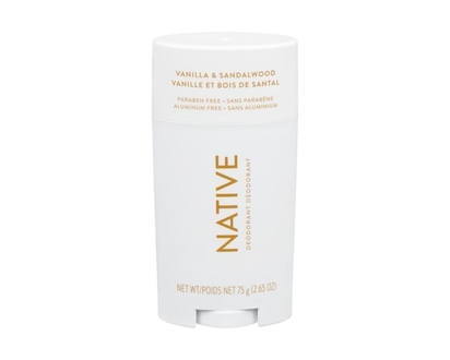 Native Vanilla & Sandalwood - 75 G