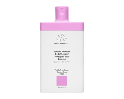 Drunk Elephant Scrubbi Bamboes™ Body Cleanser - 240 ML