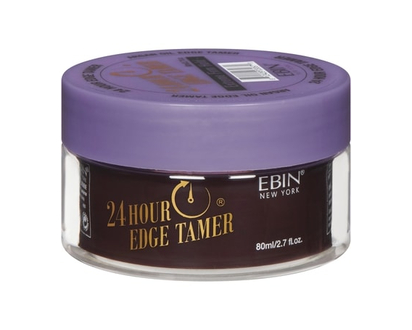 EBIN NEW YORK 24 hour edge tamer argan oil edge tamer extreme firm hold - 80.0 ML