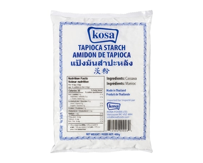 Kosa Tapioca Starch - 400.0 G